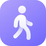 sweat walk android application logo